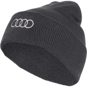 adidas AUDI RREVOLUT F1 M BEANIE Téli sapka, fekete, méret kép