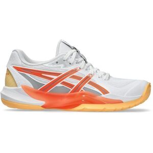 ASICS POWERBREAK FF Férfi teremcipő, fehér, méret 41.5 kép