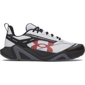 Under Armour CHARGED COMMIT TR 5 Férfi edzőcipő, fehér, méret 42 kép