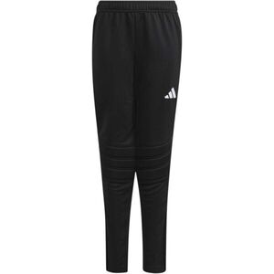 adidas TIERRO26 GK PANT Y Gyerek kapusnadrág, fekete, méret kép