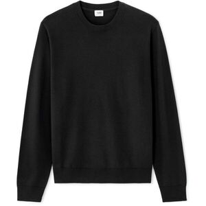 CELIO NEVISKOZ Férfi pulóver, fekete, méret kép