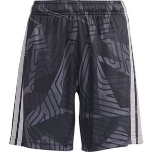 adidas TIRO 26 COMPETITION GK SHORT Y Gyerek kapus rövidnadrág, sötétszürke, méret kép
