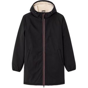 CELIO MUTEK Férfi parka, fekete, méret kép