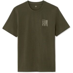 CELIO NESAKURA Férfi póló, khaki, méret kép
