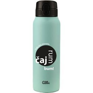 ALBI TEA 680 ML Termopalack, világoskék, méret kép