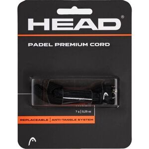 Head PREMIUM PADEL CORD Biztonsági zsinór, fekete, méret kép