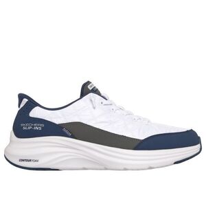 Skechers CONTOUR FOAM Férfi szabadidőcipő, fehér, méret kép