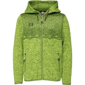Umbro JAMSO Gyerek pulóver, zöld, méret 152-158 kép