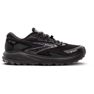 BROOKS DIVIDE 5 GTX M Férfi futócipő, fekete, méret 44.5 kép