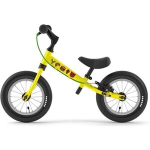 Yedoo TOO TOO EMOJI Futókerékpár, sárga, méret kép