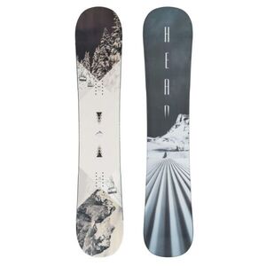 Head TRUE 2.0 Férfi snowboard, szürke, méret kép