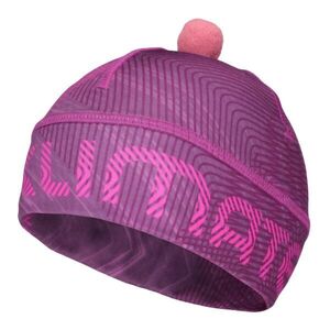 Klimatex AINO Unisex funkcionális sapka, lila, méret kép