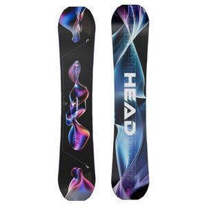 Head ANYTHING LYT Férfi snowboard, fekete, méret kép