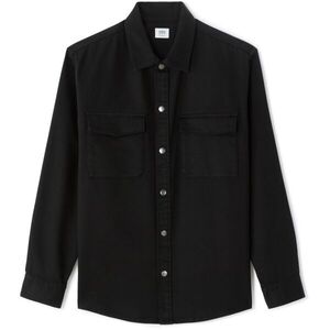 CELIO NAGASTRET Férfi overshirt ing, fekete, méret kép
