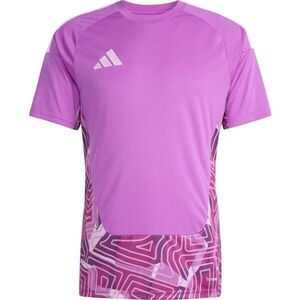 adidas TIRIO 26 COMPETITION GK JERSEY M Férfi kapusmez, lila, méret kép