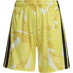 adidas TIRO 26 COMPETITION GK SHORT Y Gyerek kapus rövidnadrág, sárga, méret kép