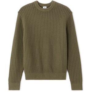 CELIO NEFANCI Férfi pulóver, khaki, méret kép