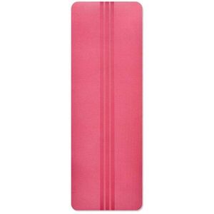 adidas DOUBLE SIDED YOGA MAT - 6 MM Jógaszőnyeg, rózsaszín, méret kép