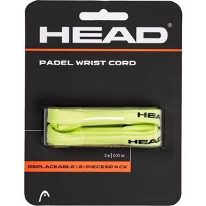 Head REPLACEABLE PADEL CORD 2PCS Biztonsági zsinór, fényvisszaverő neon, méret kép