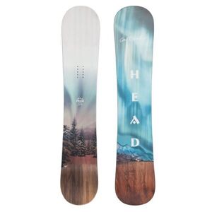Head PRIDE 2.0 Női snowboard, fehér, méret kép