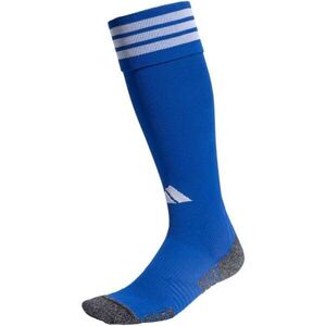 adidas ADI26 SOCK 3 STRIPES Focizokni, kék, méret kép