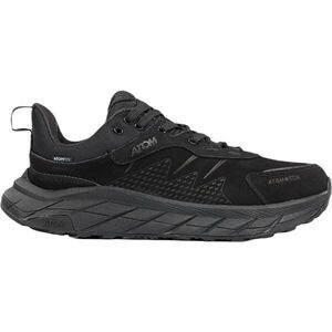 ATOM URBAN PRO-TEX Férfi cipő, fekete, méret kép
