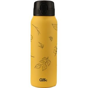 ALBI FLORAL 680 ML Termopalack, sárga, méret kép