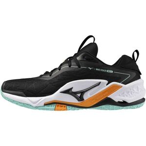 Mizuno WAVE STEALH NEO 2 W Női kézilabda cipő, fekete, méret 42 kép