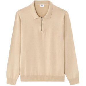CELIO PEFINE Férfi pulóver, bézs, méret kép
