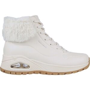 Skechers UNO RUGGED - FALL AIR Női téli cipő, bézs, méret kép