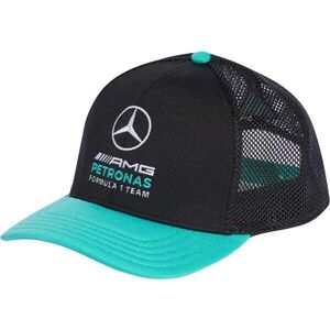 adidas MERCEDES-AMG PETRONAS F1 DNA TR CAP Baseball sapka, fekete, méret kép