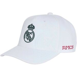 adidas REAL MADRID CF SB CAP Baseball sapka, fehér, méret kép
