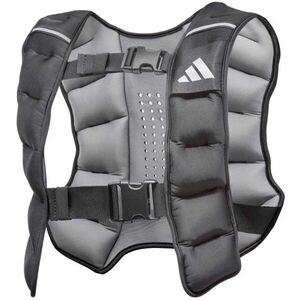 adidas WEIGHT VEST - 3 KG Súlymellény, fekete, méret kép