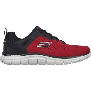 Skechers TRACK Férfi szabadidőcipő, piros, méret kép