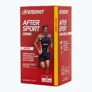 Enervit After Sport regeneráló ital 10x15g 99410 (After Sport 99410) kép