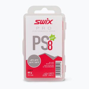 Swix Ps8 Red síléc kenőanyag 60g PS08-6 (Ps8 Red PS08-6) kép