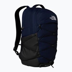 The North Face Borealis 28 l túra hátizsák tengerészgyalogos/fekete/npf (Borealis NF0A52SE53Z1) kép
