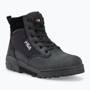 FILA női cipő Grunge Ii Mid fekete (Grunge Ii Mid FFW0217) kép