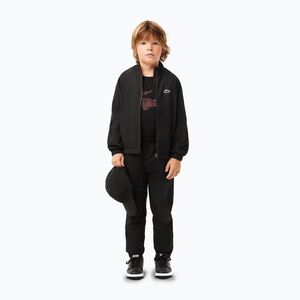 Gyerek melegítő Lacoste WJ2450 black / expresso (WJ2450) kép