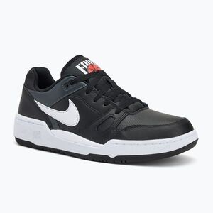Férfi cipő Nike Full Force Low black/anthracite/sail/white (Full Force Low FB1362-001) kép
