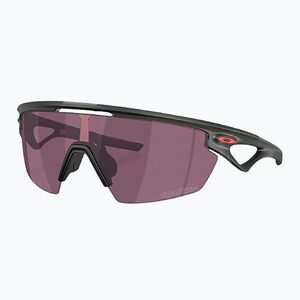 Oakley Sphaera Troy Lee Designs matt olíva tinta/prizm road fekete napszemüveg (Sphaera Troy Lee Designs OO9403-2236) kép