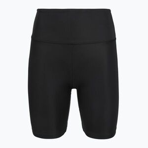 Női rövidnadrág The North Face Flex 8IN Tight C/O Graphic tbf fekete (Flex 8IN Tight C/O Graphic NF0A8BQNJK31) kép