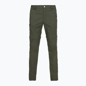 Férfi trekking nadrág Montura Valbruna Zip Off verde salvia (Valbruna Zip Off MPZG40X-TS556) kép