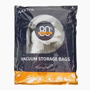 Flextail vákuumzacskó készlet 4csomag L átlátszó (Vacuum 4pack L VBAGL-WT) kép
