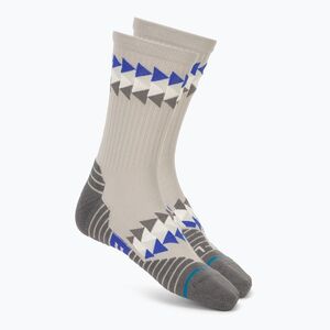 Zokni Stance Triad Mid Ribbed Crew grey (Triad Mid Ribbed Crew A458D25TRI-GRY) kép