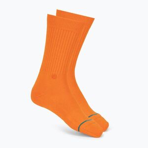 Zokni Stance Icon orange (Icon M311D14ICO-ORA) kép