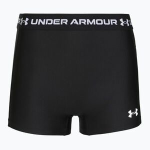 Női edzősort Under Armour HeatGear Shorty ultimate black/white (HeatGear Shorty 6010725-008) kép