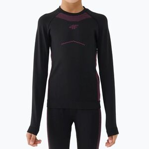 Gyerek thermo fehérnemű szett 4F F250 deep black (F250 4FJWAW25USEAF250) kép