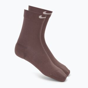 Zokni Nike Running Midweight Crew tattoo/particle rose/particle rose (Running Midweight Crew HV6924-502) kép