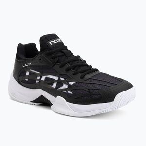 Padelcipő NOX AT10 Lux black/white (AT10 Lux CAL26LUXBLWH) kép
